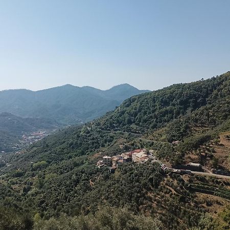 Casa Lorenzo Sulle Colline Di Levanto E Vicino Alle Cinqueterre Lt-0620 Luaran gambar