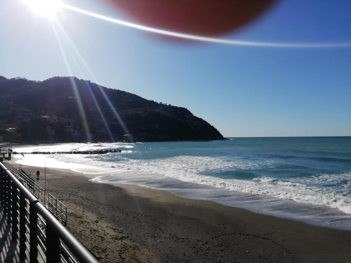 Casa Lorenzo Sulle Colline Di Levanto E Vicino Alle Cinqueterre Lt-0620 Luaran gambar