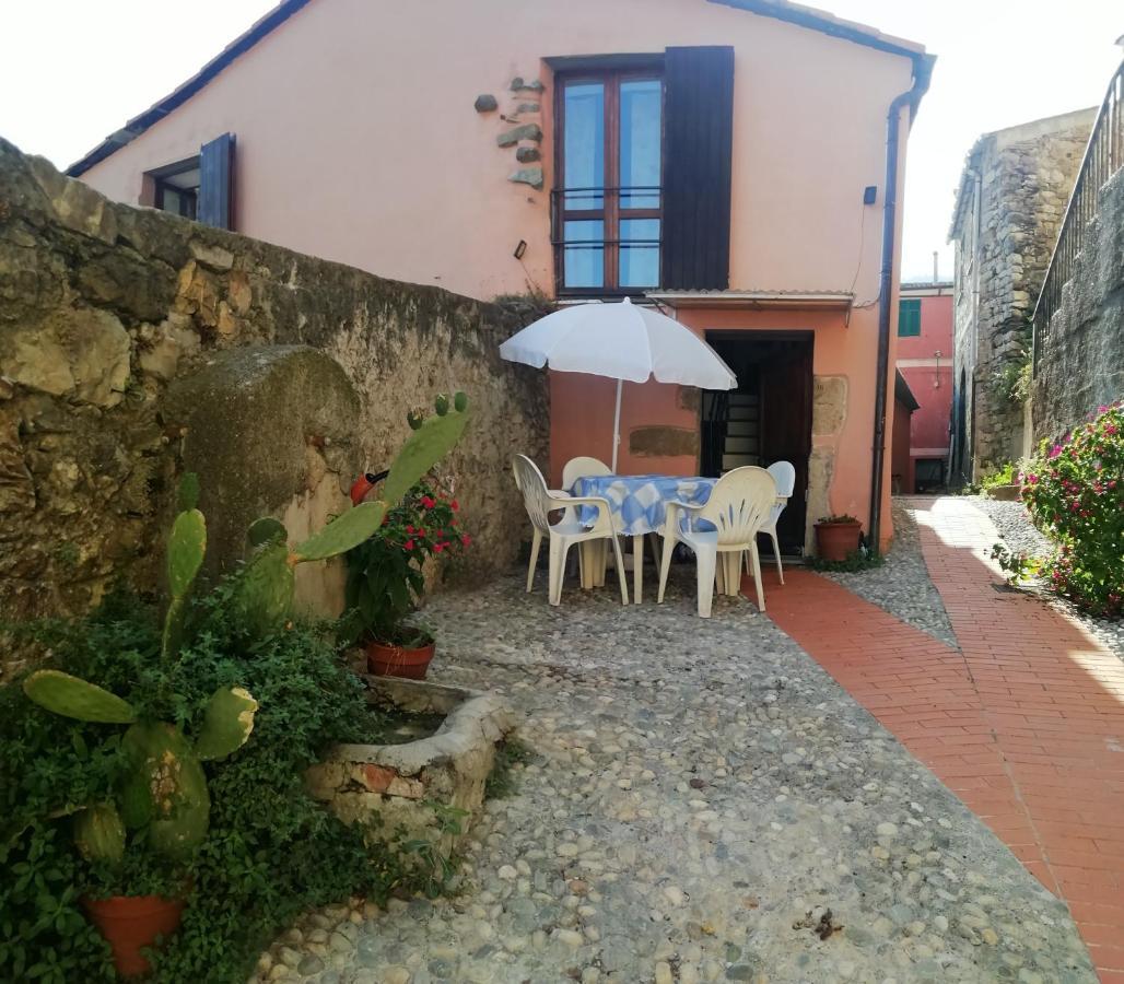 Casa Lorenzo Sulle Colline Di Levanto E Vicino Alle Cinqueterre Lt-0620 Luaran gambar