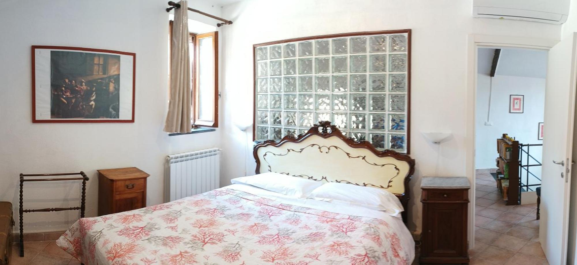 Casa Lorenzo Sulle Colline Di Levanto E Vicino Alle Cinqueterre Lt-0620 Luaran gambar