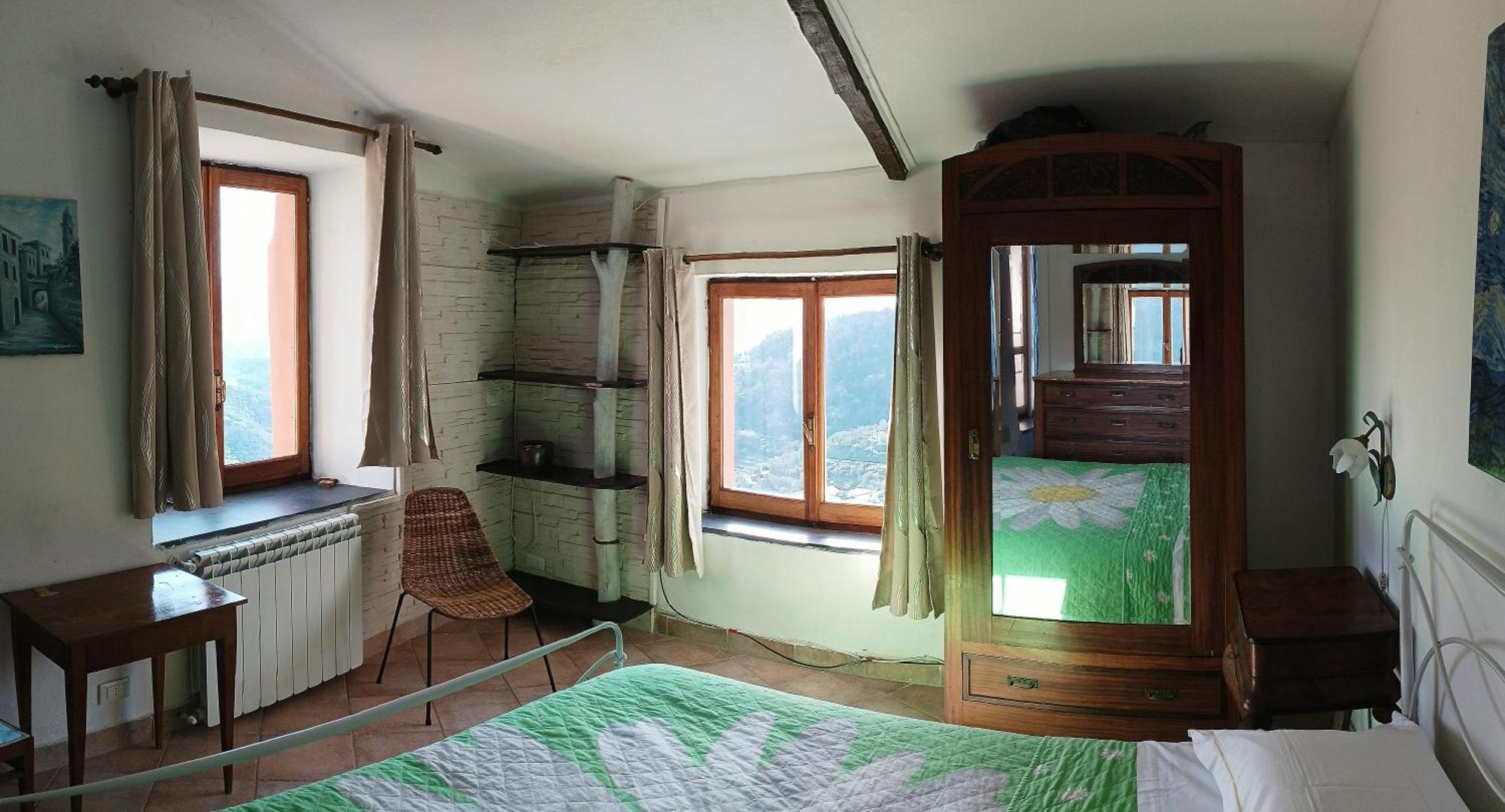 Casa Lorenzo Sulle Colline Di Levanto E Vicino Alle Cinqueterre Lt-0620 Luaran gambar