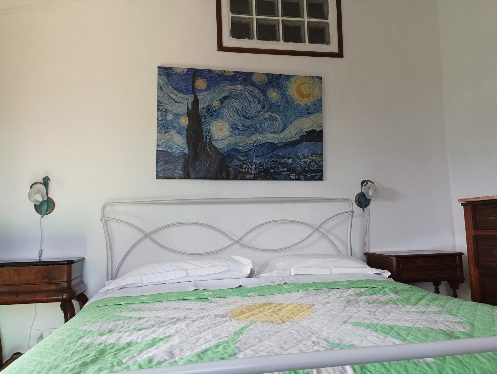 Casa Lorenzo Sulle Colline Di Levanto E Vicino Alle Cinqueterre Lt-0620 Luaran gambar