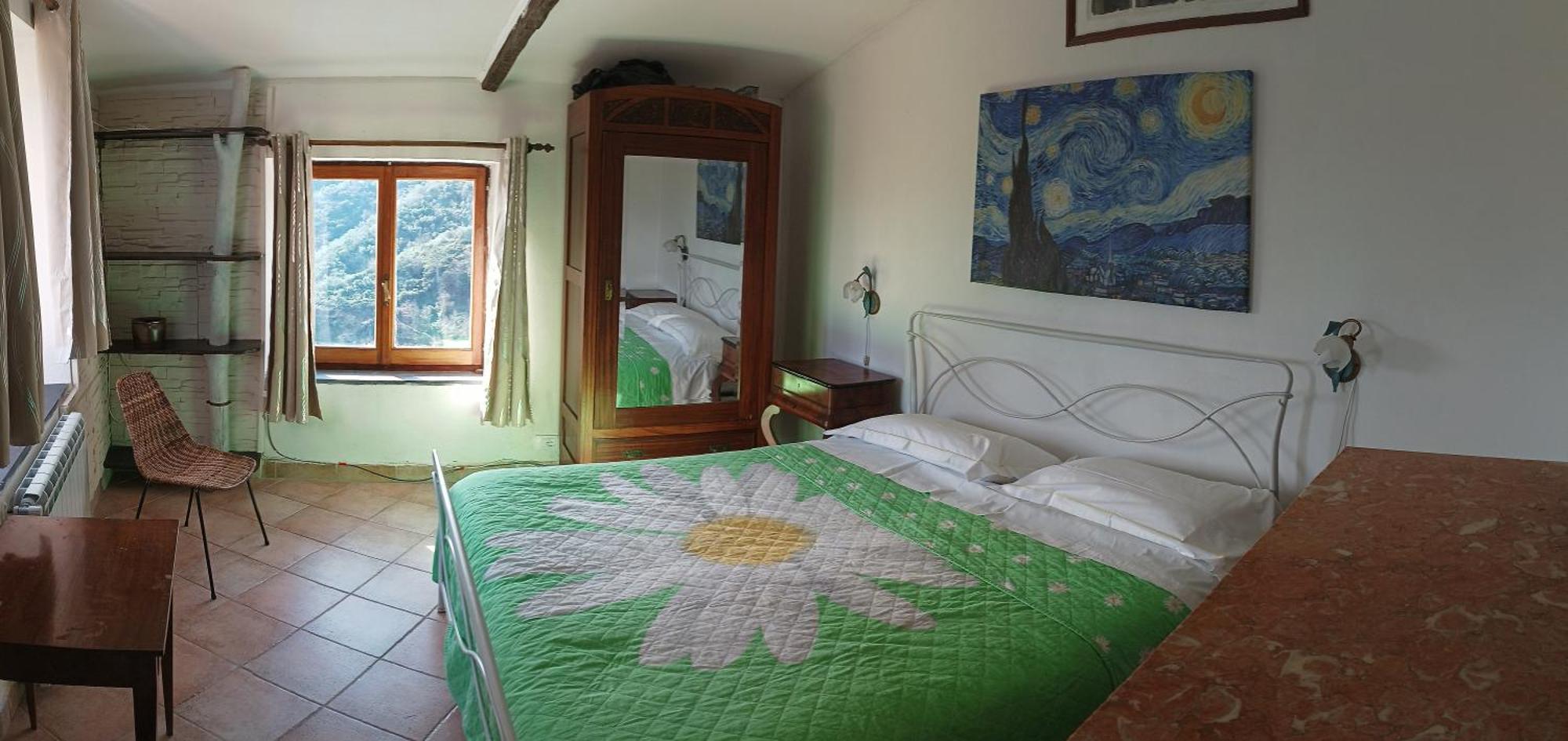 Casa Lorenzo Sulle Colline Di Levanto E Vicino Alle Cinqueterre Lt-0620 Luaran gambar